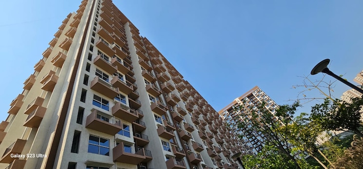 Exterior View, godrej-boulevard 2 Bedroom 691 Sq.Ft. Apartment In Manjari Pune 9382012