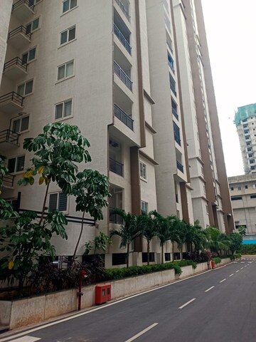 2 BHK Apartment – Exterior View View at SMR Vinay Iconia Phase II, Kondapur - for Sale