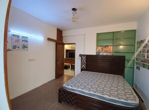 Bedroom in 3 BHK Builder Floor at Sector 38 – for Rent