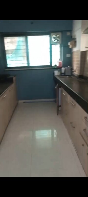 Kitchen in 2 BHK Apartment at Kalpataru Estate, Pimple Gurav – for Sale