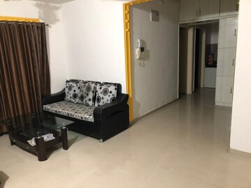 Living Room in 2 BHK Apartment at Rajveer Palace II, Pimple Saudagar – for Rent