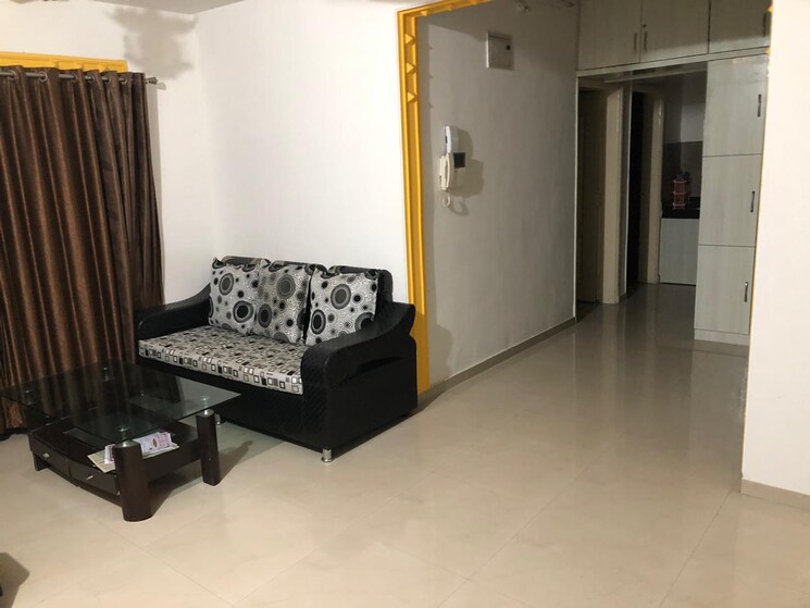 Living Room, rajveer-palace-ii 2 Bedroom 850 Sq.Ft. Apartment In Pimple Saudagar Pune 9382035