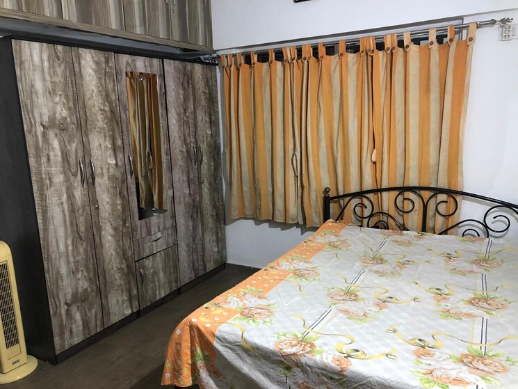 Bedroom, rajveer-palace-ii 2 Bedroom 850 Sq.Ft. Apartment In Pimple Saudagar Pune 9382035