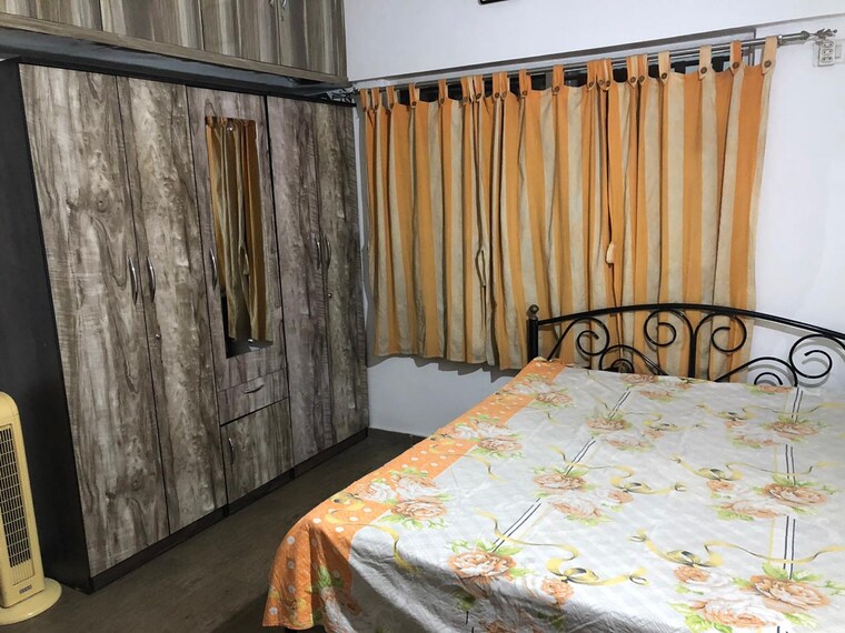 Bedroom, rajveer-palace-ii 2 Bedroom 850 Sq.Ft. Apartment In Pimple Saudagar Pune 9382035