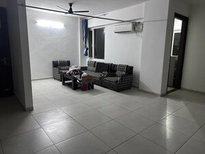 Living Room in 3 BHK Apartment at Motiaz Royal Citi, Ambala Highway – for Rent