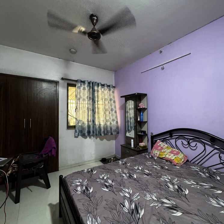 Bedroom, raunak-delight 1 Bedroom 356 Sq.Ft. Apartment In Anand Nagar Thane 9382047