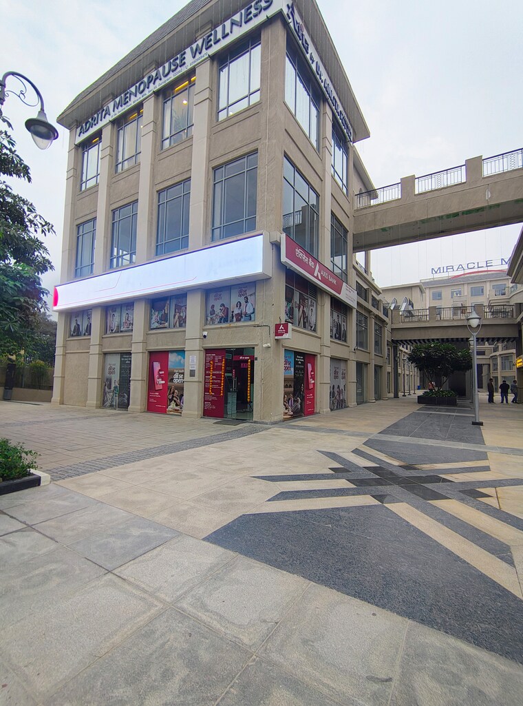 Exterior View, brahma-miracle-mile Commercial Shop 900 Sq.Ft. In Sector 60 Gurgaon 9382034