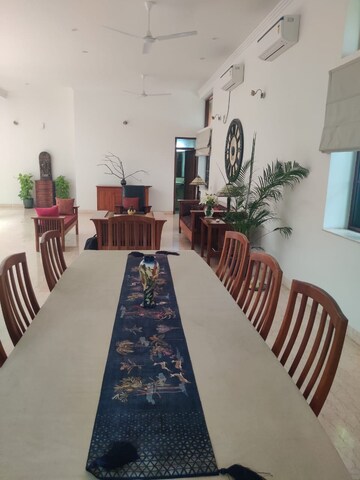 Balcony in 5 BHK Villa at Epsilon Villa Plot, Yemalur – for Rent