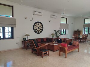 Gym in 5 BHK Villa at Epsilon Villa Plot, Yemalur – for Rent