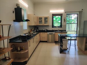 Kitchen in 5 BHK Villa at Epsilon Villa Plot, Yemalur – for Rent