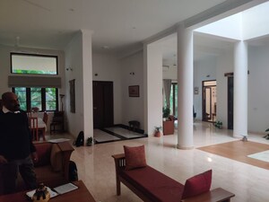Living Room in 5 BHK Villa at Epsilon Villa Plot, Yemalur – for Rent