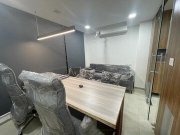 Team Area in  Office Space at Sheladia One World West, Ambli – for Rent