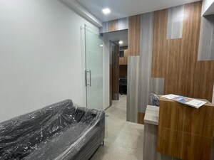 Bedroom in  Office Space at Sheladia One World West, Ambli – for Rent