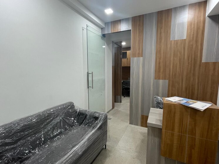 Bedroom, sheladia-one-world-west Commercial Office Space 1010 Sq.Ft. In Ambli Ahmedabad 9382037