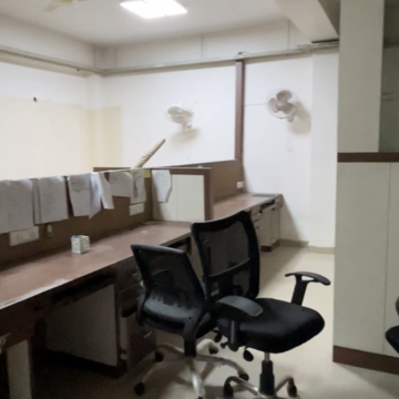 Team Area in  Office Space in IT/SEZ at Srishti Estate, Sector 42 – for Rent
