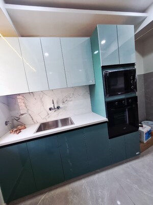 Kitchen in 3 BHK Builder Floor at Sector 81 – for Sale