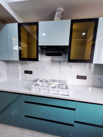 Kitchen in 3 BHK Builder Floor at Sector 81 – for Sale