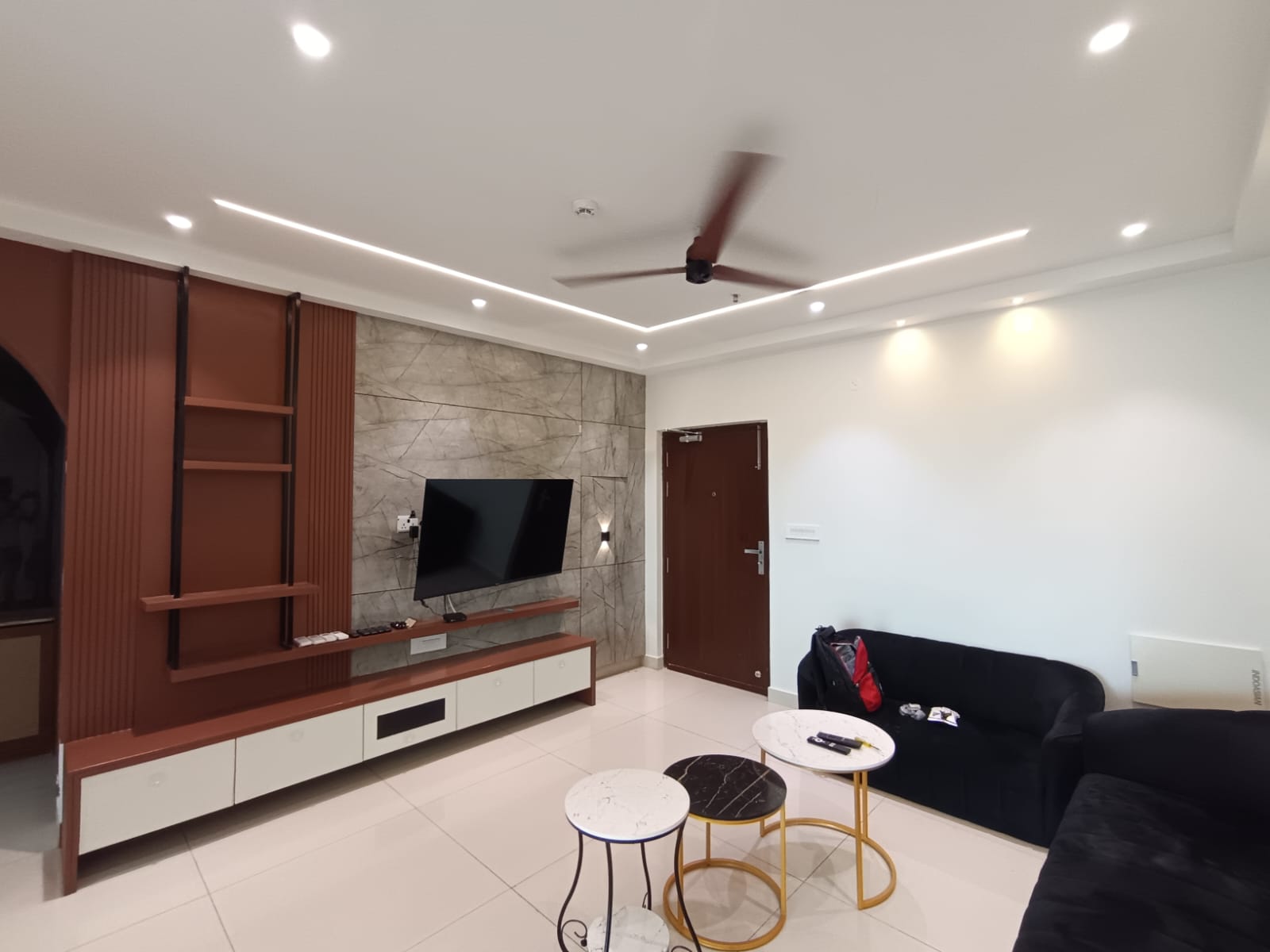3 BHK + Pooja Room Apartment For Rent in ASBL Spire