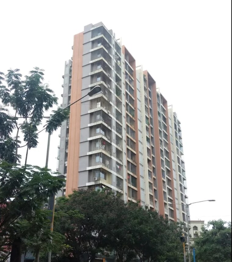 Exterior View, antariksh-apartment 2 Bedroom 750 Sq.Ft. Apartment In Mira Road Thane 9382069