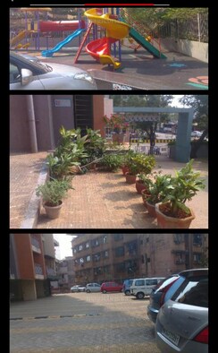 2 BHK Apartment For Sale in Antariksh Apartment