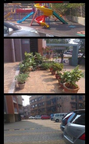 2 BHK Apartment For Sale in Antariksh Apartment, Mira Road