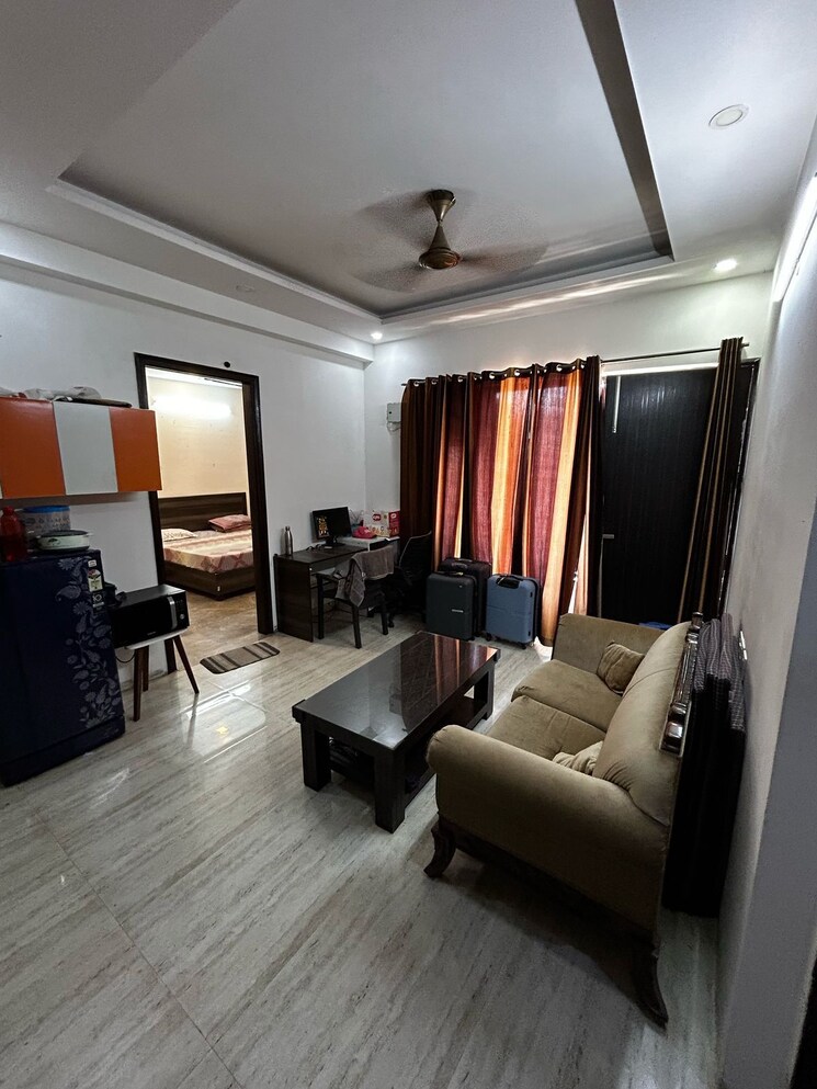 Living Room, sector 38 1 Bedroom 748 Sq.Ft. Builder Floor In Sector 38 Gurgaon 9382066