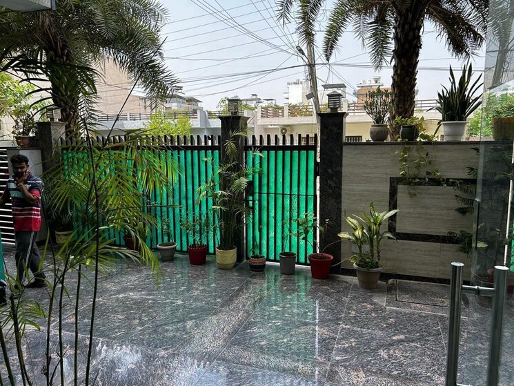 Exterior View, sector 38 1 Bedroom 748 Sq.Ft. Builder Floor In Sector 38 Gurgaon 9382066