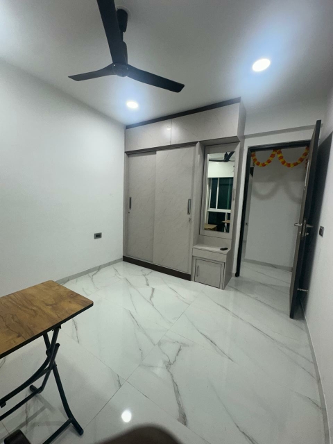 3 BHK Apartment For Rent in Nahar Amaryllis Towers and Plaza