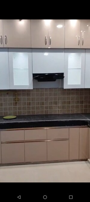 Kitchen in 3 BHK Apartment at Mahagun Mywoods, Sector 16c Greater Noida – for Rent