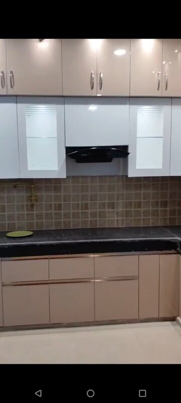 Kitchen in 3 BHK Apartment at Mahagun Mywoods, Sector 16c Greater Noida – for Rent