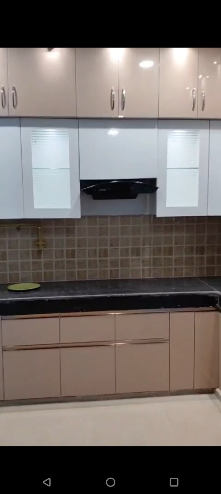 Kitchen, mahagun-mywoods 3 Bedroom 1370 Sq.Ft. Apartment In Sector 16c Greater Noida Greater Noida 9382086