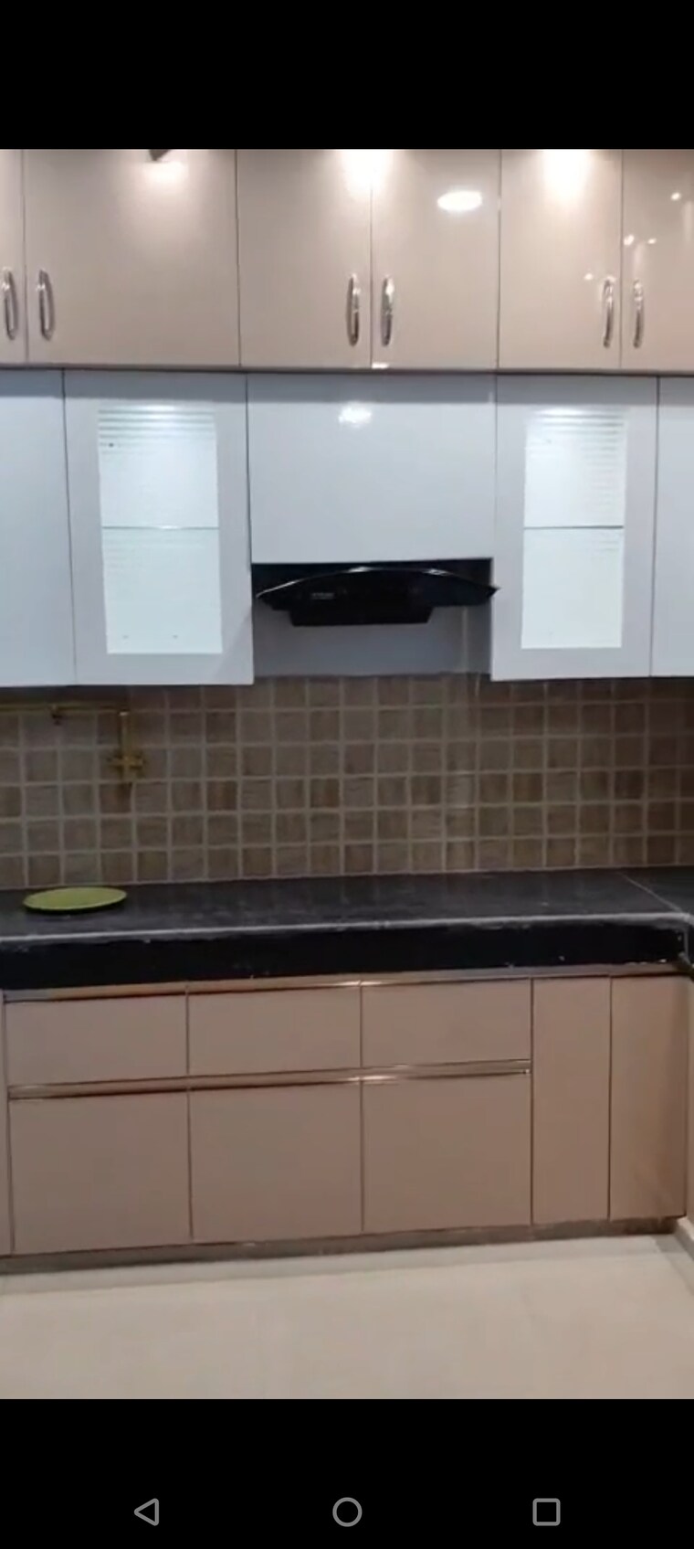 Kitchen, mahagun-mywoods 3 Bedroom 1370 Sq.Ft. Apartment In Sector 16c Greater Noida Greater Noida 9382086