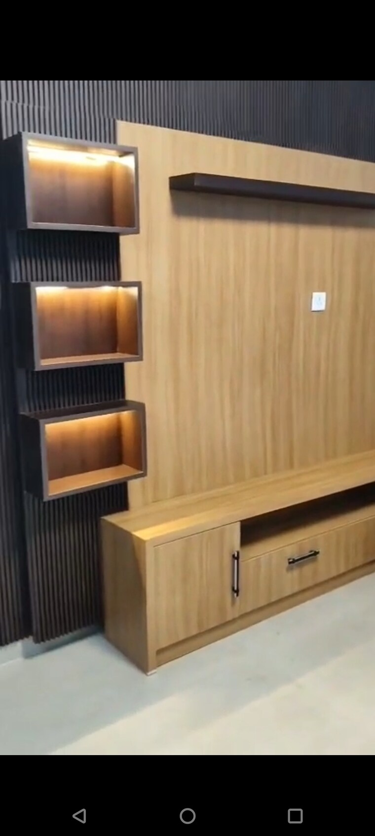 Kitchen, mahagun-mywoods 3 Bedroom 1370 Sq.Ft. Apartment In Sector 16c Greater Noida Greater Noida 9382086