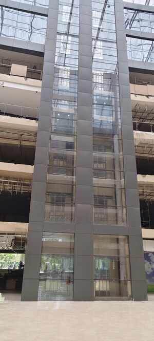  Shop – Exterior View View at MIPL Platinum Mall, Sushant Golf City - for Sale