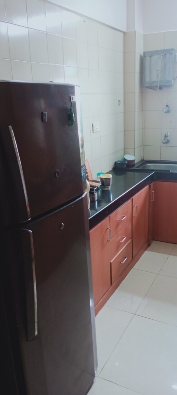Kitchen, bindra-complex 2 Bedroom 1000 Sq.Ft. Apartment In Andheri East Mumbai 9382095