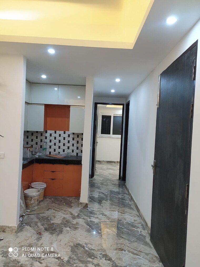 Kitchen, chattarpur 1 Bedroom 450 Sq.Ft. Builder Floor In Chattarpur Delhi 9382092