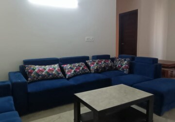 Bedroom in 2 BHK Apartment at Artique Uptown Skylla, International Airport Road – for Rent