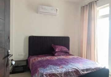 Bedroom in 2 BHK Apartment at Artique Uptown Skylla, International Airport Road – for Rent