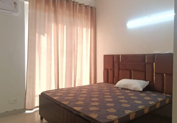 Bedroom in 2 BHK Apartment at Artique Uptown Skylla, International Airport Road – for Rent
