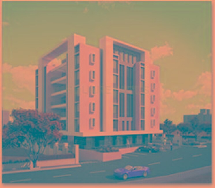 Exterior View, raviraj-green-clouds Commercial Shop 200 Sq.Ft. In Kothrud Pune 9382089