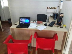 Team Area in  Shop at Raviraj Green Clouds, Kothrud – for Rent