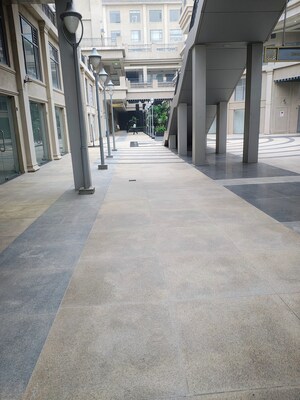 Floor Plan in  Shop at Brahma Miracle Mile, Sector 60 – for Rent