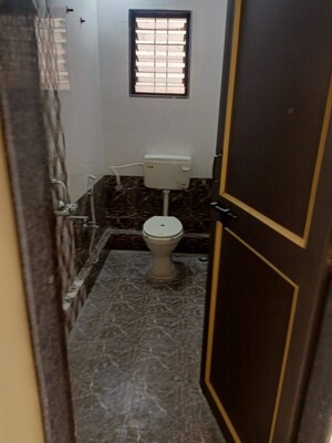 Bathroom in 2 BHK Apartment at Kharadi – for Rent