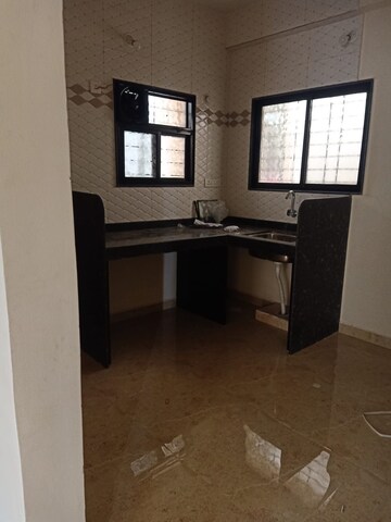 Kitchen in 2 BHK Apartment at Kharadi – for Rent