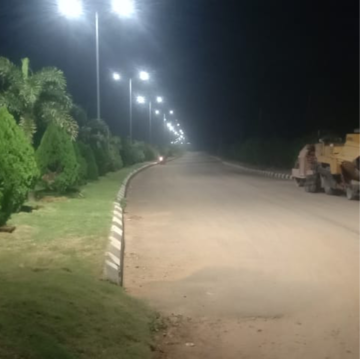 Room in  Plot at JB Nature Valley, Kothulapuram – for Sale