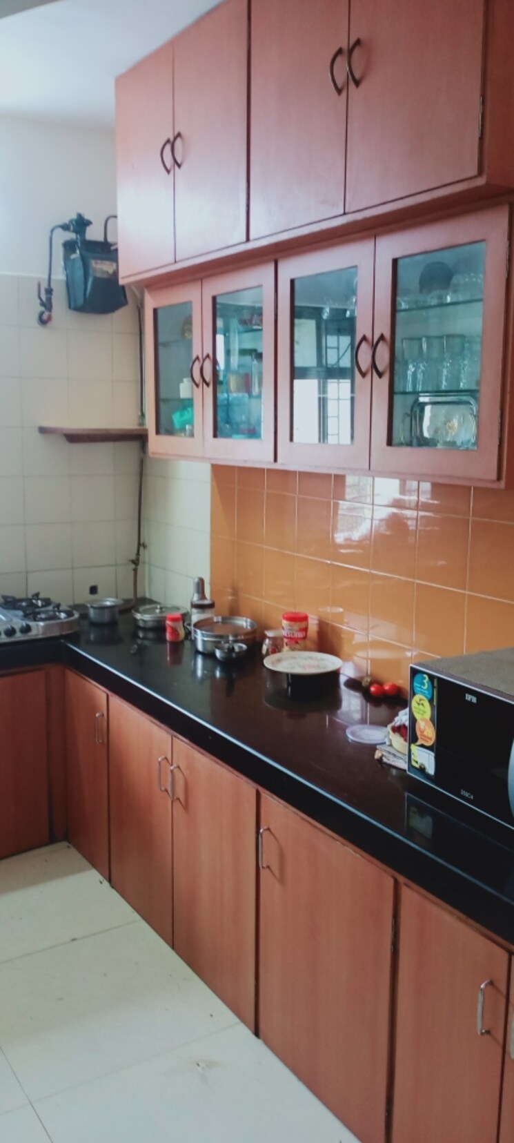 Kitchen, bindra-complex 2 Bedroom 1000 Sq.Ft. Apartment In Andheri East Mumbai 9382138