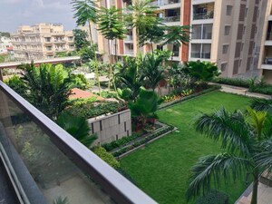 Balcony in 3 BHK Apartment at Somajiguda – for Sale