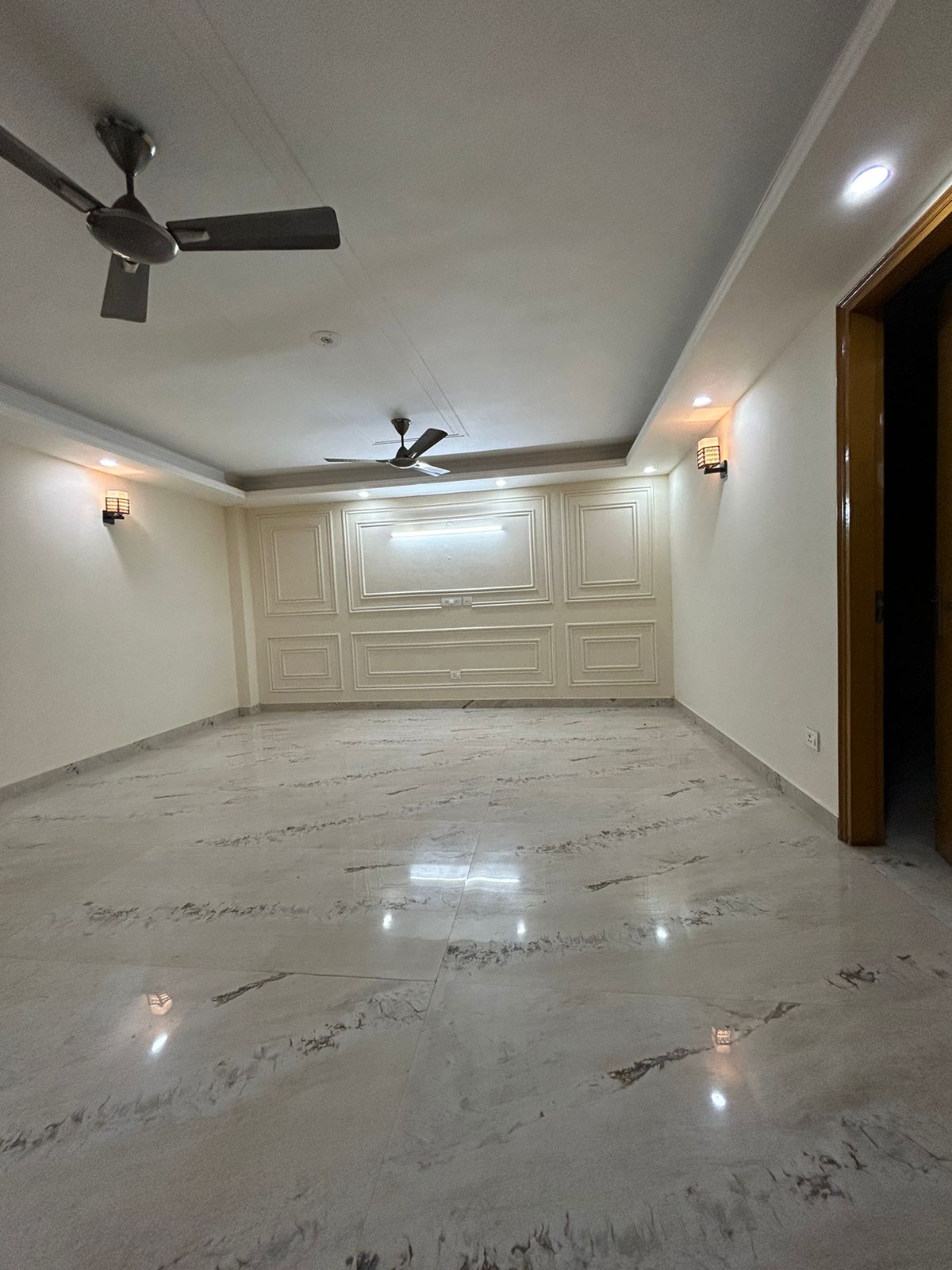 3 BHK Builder Floor For Sale in Chhattarpur Enclave Phase