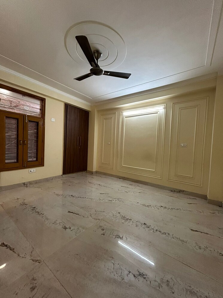 Bedroom, chattarpur 3 Bedroom 1250 Sq.Ft. Builder Floor In Chattarpur Delhi 9382133