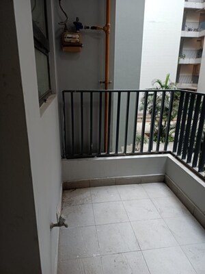 Balcony in 2 BHK Apartment at Ireo Skyon, Sector 60 – for Rent